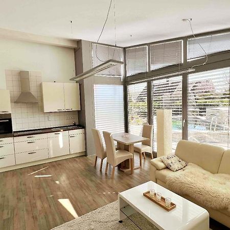 Ferienwohnung Loft Muenster المظهر الخارجي الصورة
