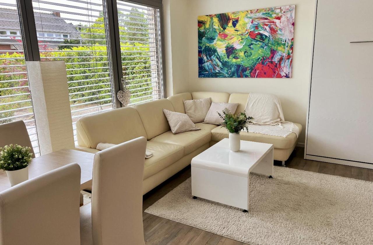 Ferienwohnung Loft Muenster المظهر الخارجي الصورة