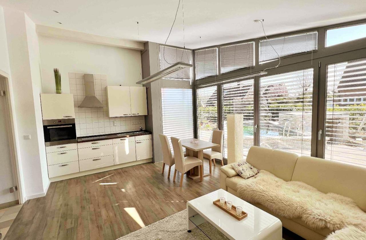 Ferienwohnung Loft Muenster المظهر الخارجي الصورة