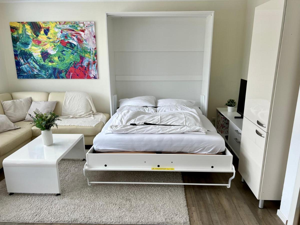 Ferienwohnung Loft Muenster المظهر الخارجي الصورة