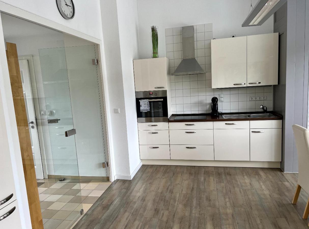 Ferienwohnung Loft Muenster المظهر الخارجي الصورة