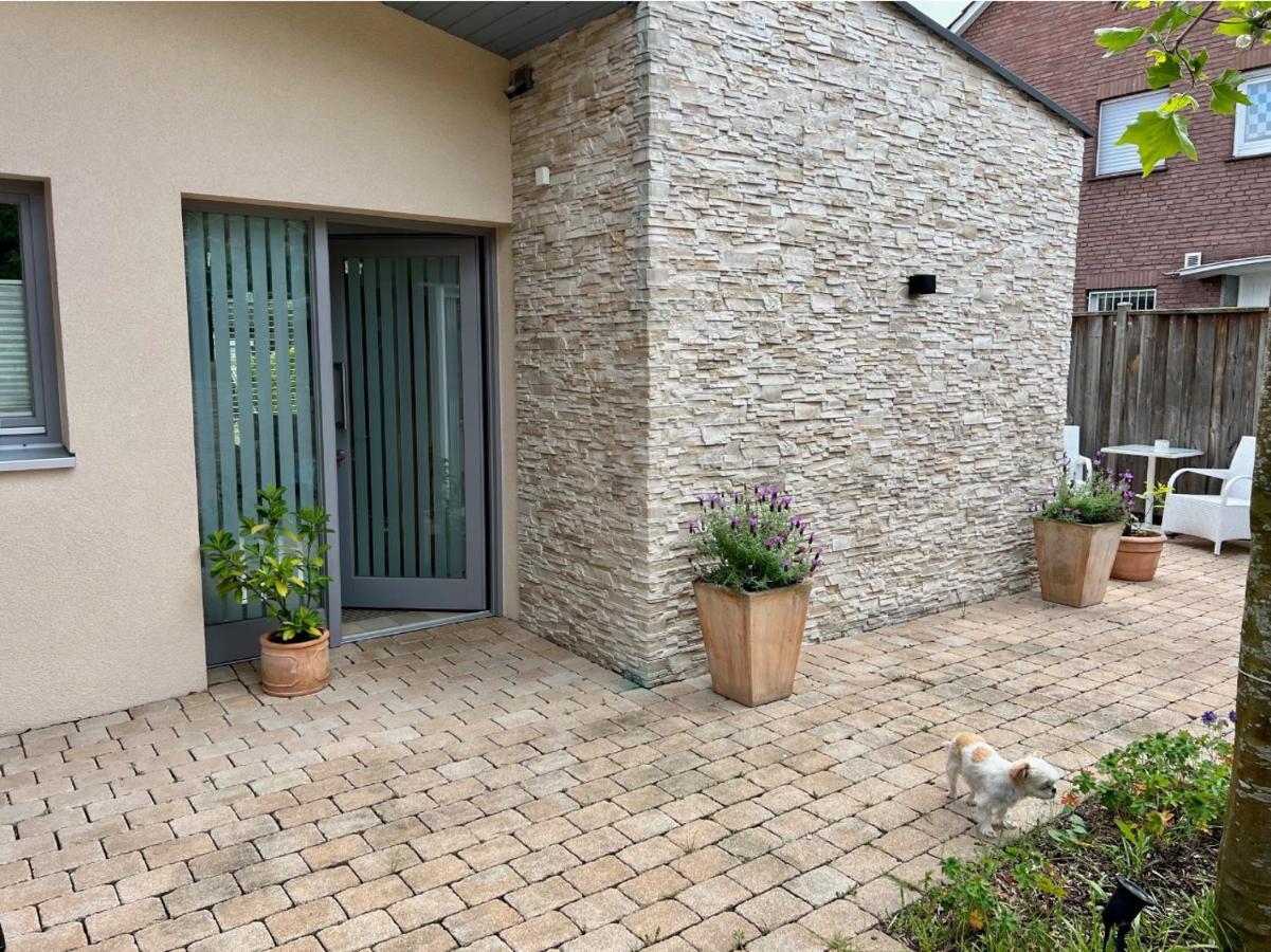 Ferienwohnung Loft Muenster المظهر الخارجي الصورة