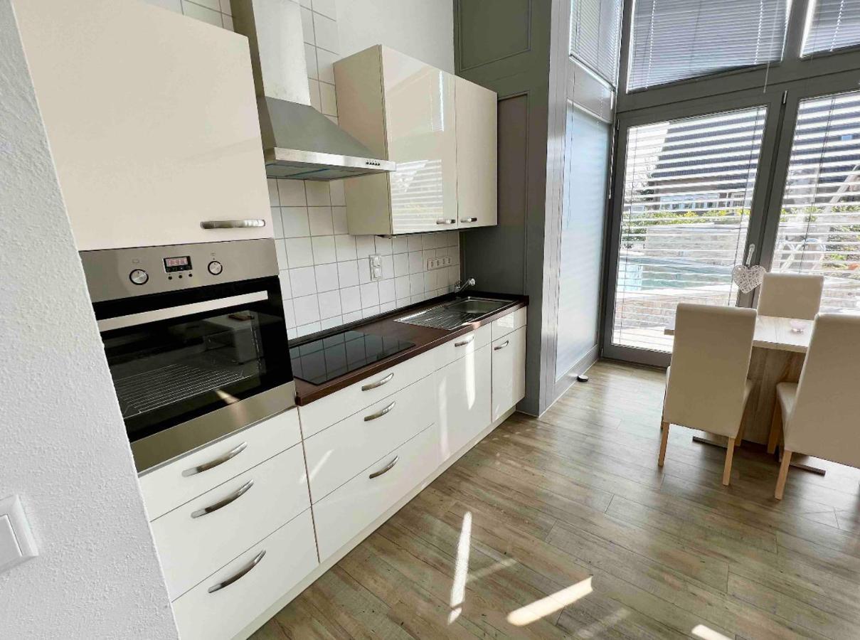 Ferienwohnung Loft Muenster المظهر الخارجي الصورة