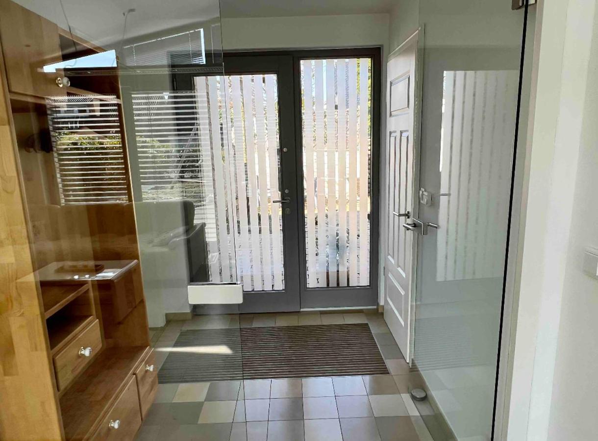 Ferienwohnung Loft Muenster المظهر الخارجي الصورة