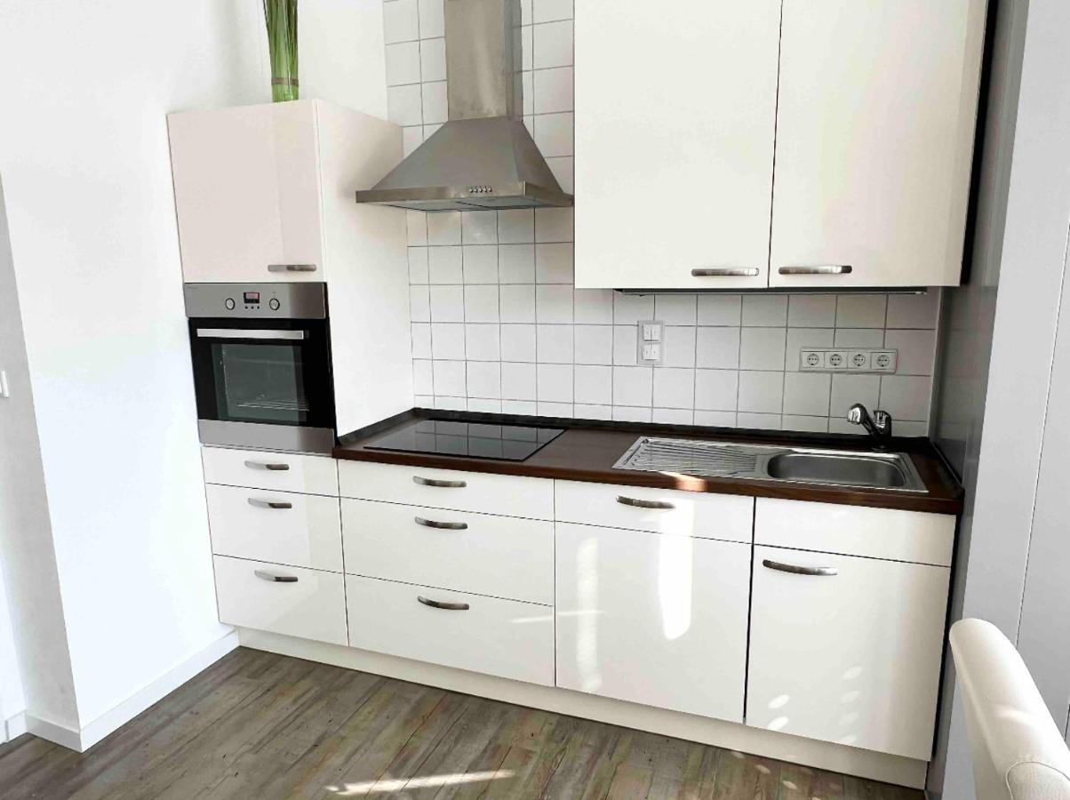 Ferienwohnung Loft Muenster المظهر الخارجي الصورة