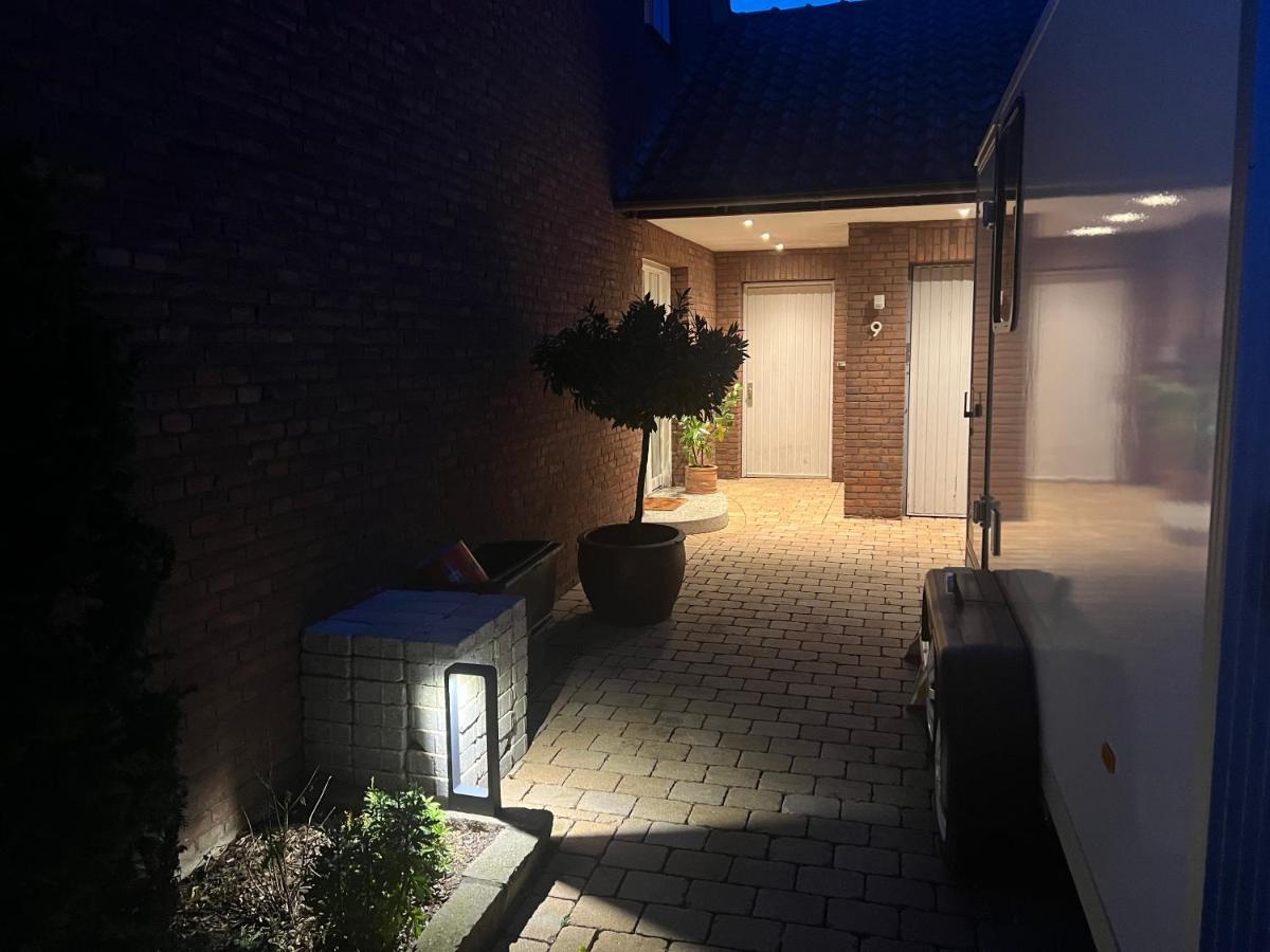 Ferienwohnung Loft Muenster المظهر الخارجي الصورة